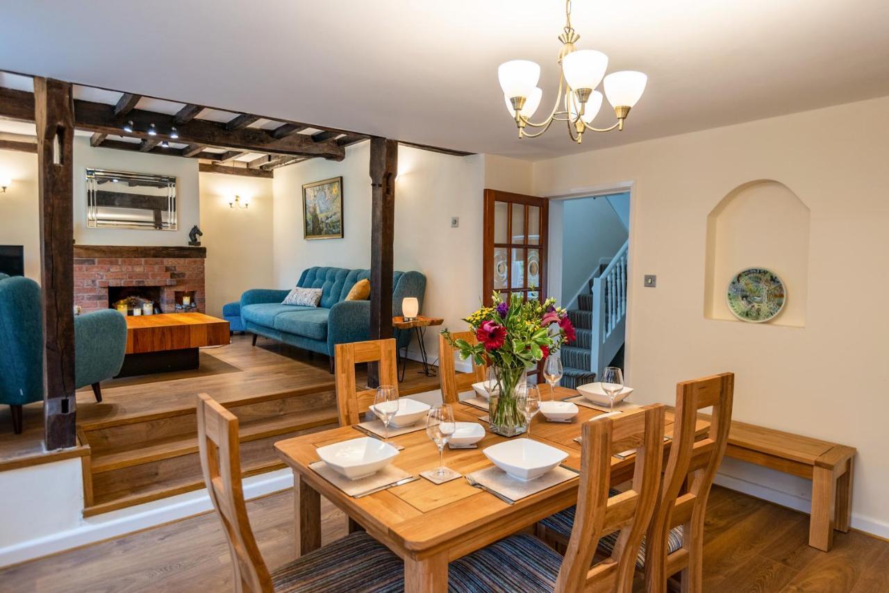 Eleri Cottage Great Malvern Exterior photo
