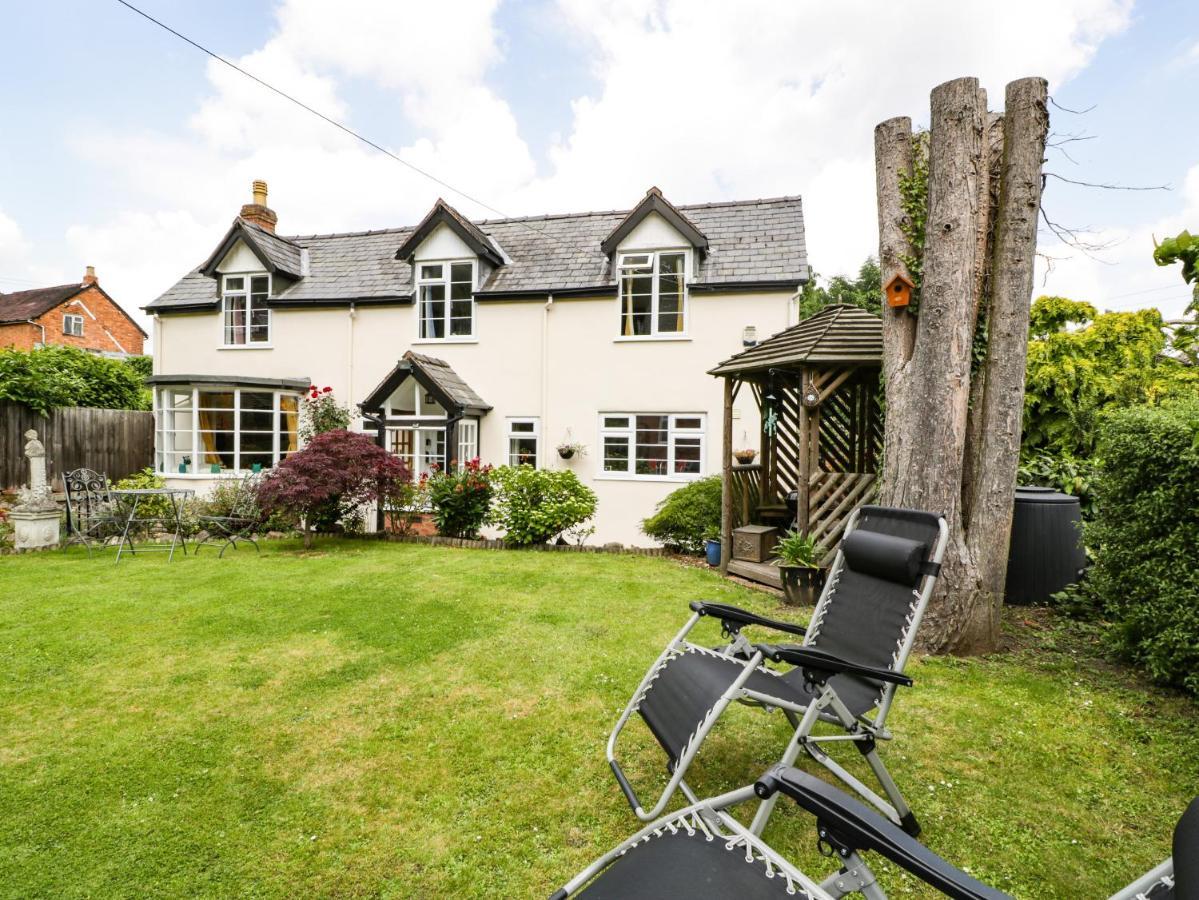 Eleri Cottage Great Malvern Exterior photo