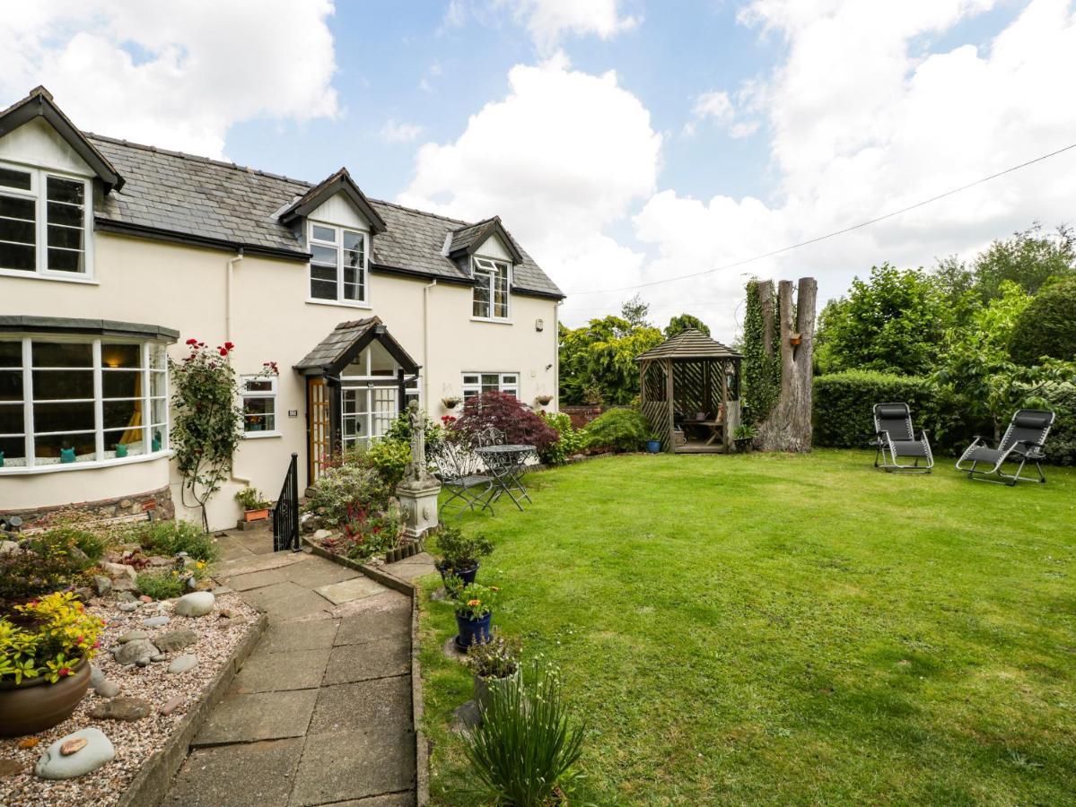 Eleri Cottage Great Malvern Exterior photo