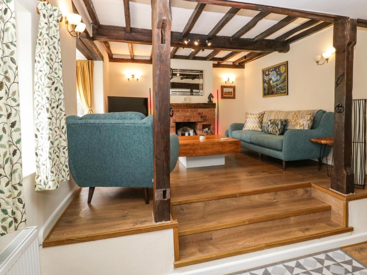 Eleri Cottage Great Malvern Exterior photo